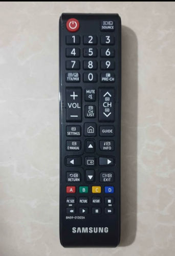 ហ្សុីនRemote smart tvSamsung 13$