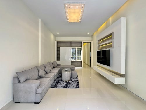 ✨Brand New​ Flat House for Rent at Peng Hout Boeung Snao | Fully Furnished