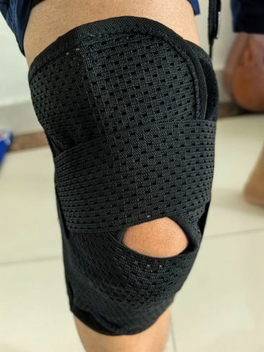 ស្រោមការពារជង្គង់សម្រាប់ហាត់ប្រាណ 💪