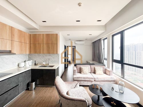 #Urgent Sale , 1 Bedroom condo at Skylar by Meridian For Sale in Tonle Bassac.