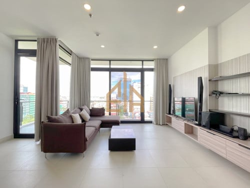 #Urgent Sale, 2 Bedroom Condo For Sale, Daun Penh- Phnom Penh.