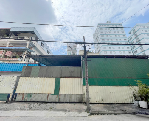 ឃ្លាំងសម្រាប់ជួល | Warehouse For Rent