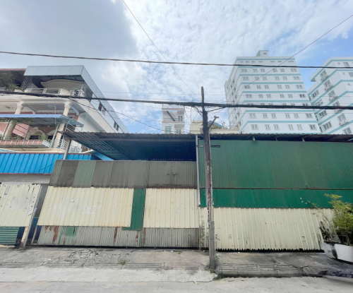 ឃ្លាំងសម្រាប់ជួល | Warehouse For Rent