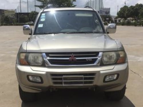 2001 Mitsubishi Montero Limited For Sale $9000
