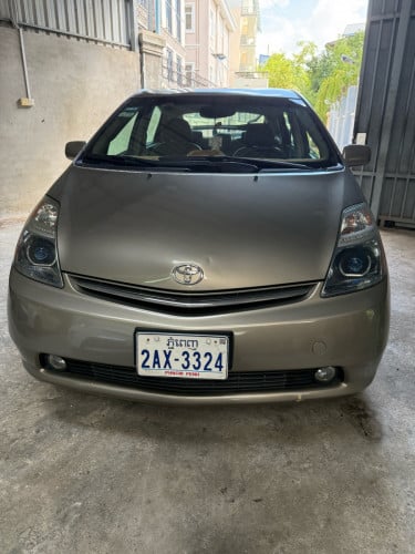 2006 Prius half full ម្ចាស់ដើម