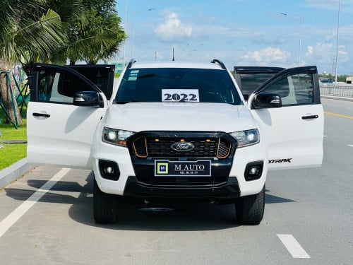 2022 Ford Ranger Wildtrak