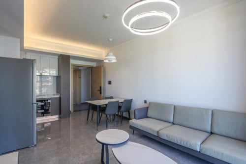 2Bedroom Serviced Residence for rent in BKK area near BKK market