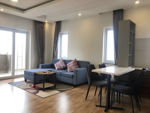 2BR Service Apartment For Rent- 7 Makara
