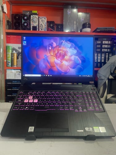 Asus i7/1660ti = 535$