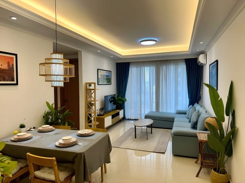 Beautiful 2BR For Rent In R& F Condo, Aeon3& TIA