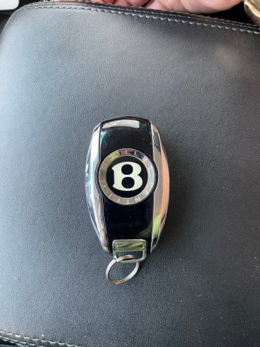 Bentley Smartkey original