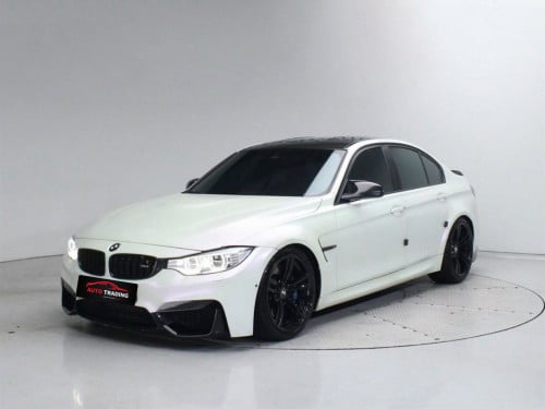 BMW M3 Sedan 2015