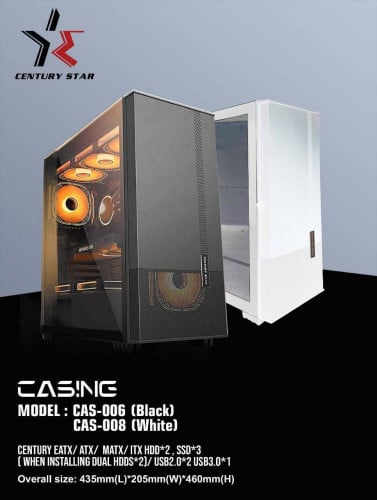 Casing Computer/ Cas:006 56$ / Cas: 008 45$