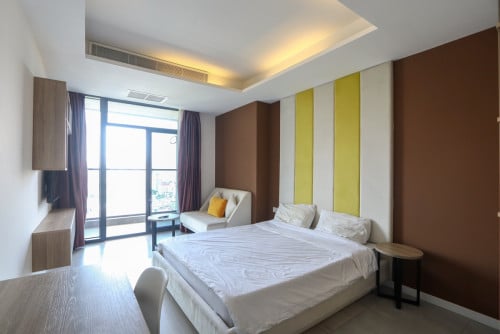 Condo in The Penthouse Residence for rent in-front of AEON 1