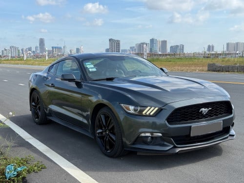Ford Mustang 2015 Autocheck 90 Points No hit