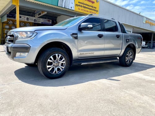 Ford ranger wildtrak 2016 full Optoin