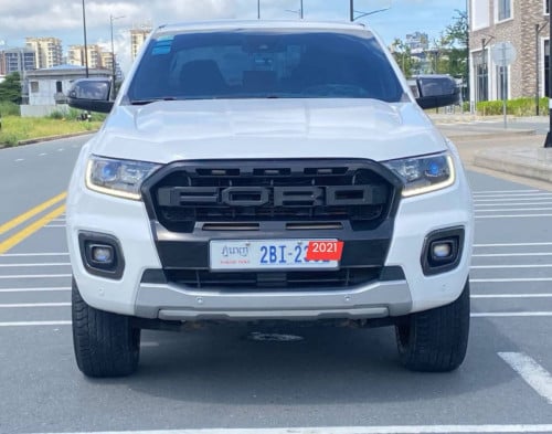 Ford Ranger Wildtrak 2021