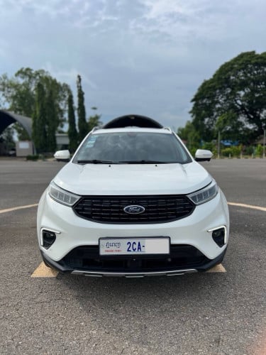 Ford Territory Titanium 2022 ម្ចាស់ដើមទី1 ថ្មីដូចខ្លាញ់គោ