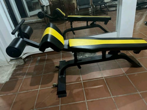 Gym equipment