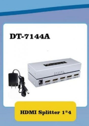HDMI Splitter 1 to 4