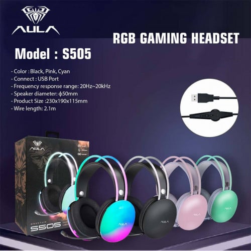 Headset Gaming