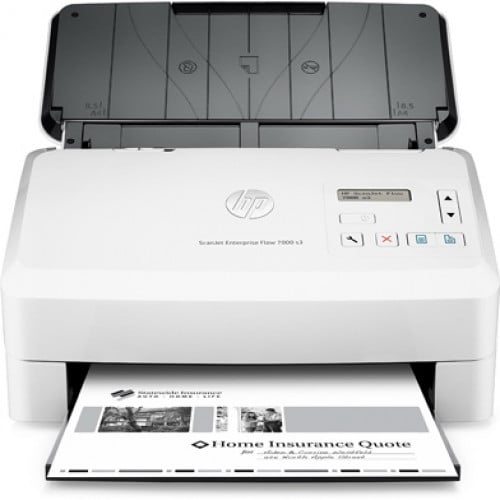 HP ScanJet Enterprise Flow 7000 s3 Sheet-Feed Scanner (New Box)
