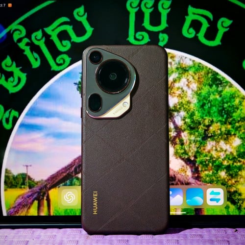 HUAWEI Pura 70 Ultra Ram16G/512G/Global (វ៉ៃដូរបាន)