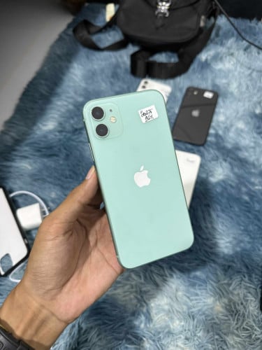 IPhone 11 id ប្រើបាន