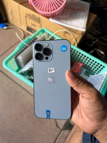 iPhone 13 Pro Max 128G. new lcd