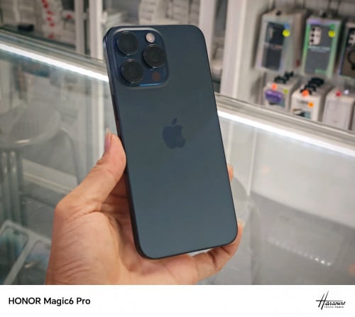 IPhone 15 Pro Max 256GB CH 98%