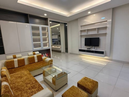 Link Villa LA for rent in Borey Penghout Boeung Snor