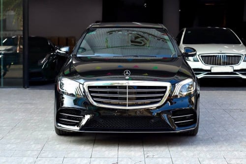 Mercedes Benz S450 LWB