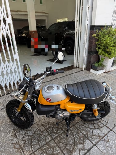 Honda Monkey 125 ( 2023 )