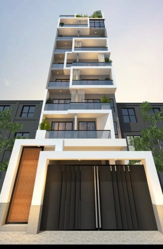 New Apartment LA CASA For Rent