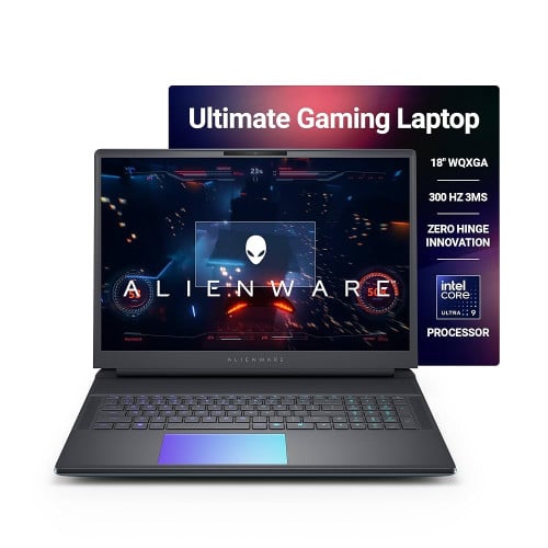 New Laptop | Alienware 18 Area 51 | RTX5080 16GB