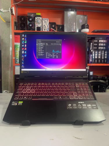 Nitro5 RTX3060 = 585$ only