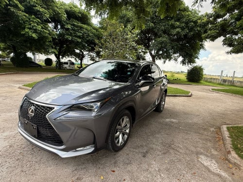 Nx200t 016 Fsport បន្ទាន់លុយ