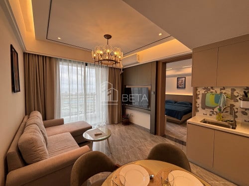 One-Bedroom Seaview Apartment for Rent