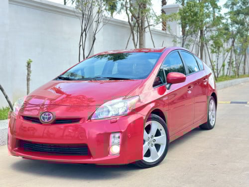 Prius 011 option 5 Auto parking 🅿️