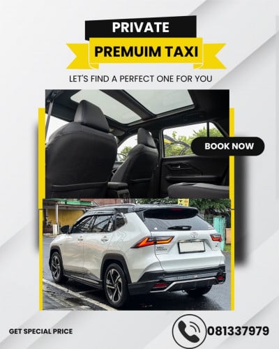Private Premium Taxi ភ្នំពេញ នឹងតាមបណ្តាខេត្តនានា