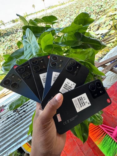 Redmi 13CRam 8g/256សុីនសុីម២ អេក្រង់​ហ្សុីន​ ស្កេន ថ្មកាន់ កាមេរ៉ាថតច្បាស់តួស្អាត​99% 55 $