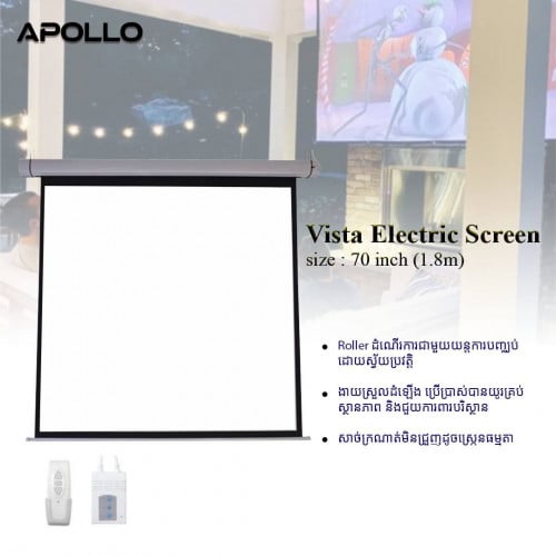 Screen projector ​Auto