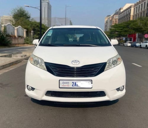 Sienna011 V4 សិនមួយជុំ