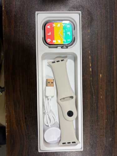 Smartwatch តម្លៃ ធូរ