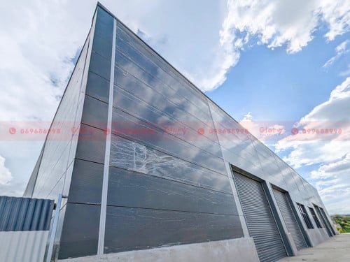 Spacious Commercial Warehouse For Lease – Prime Location In Sen Sok