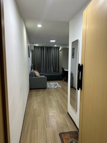 Studio room At TK for rent