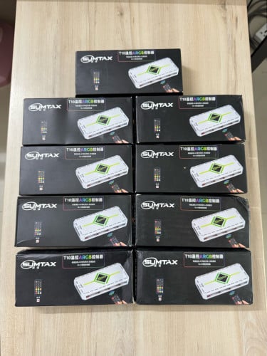 Sumtax ARGB Fan Remote Controller - ដុំបញ្ជាកង្ហា