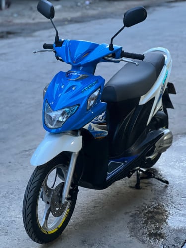 Susuki Nex ក្បាលក្រឡះមិនទាន់ប៉ះសោ