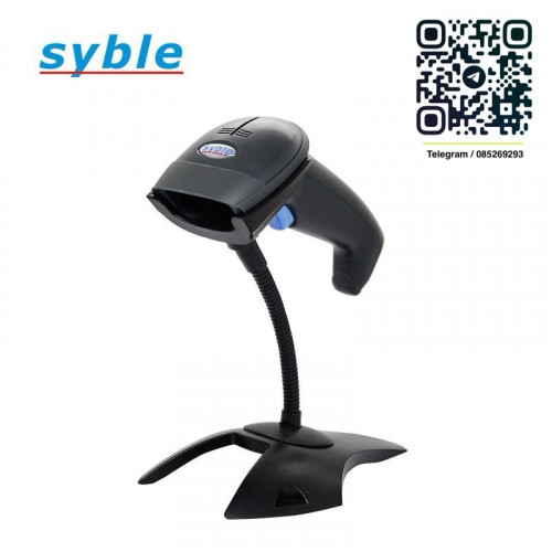Syble scanner barcode 20 lines reader