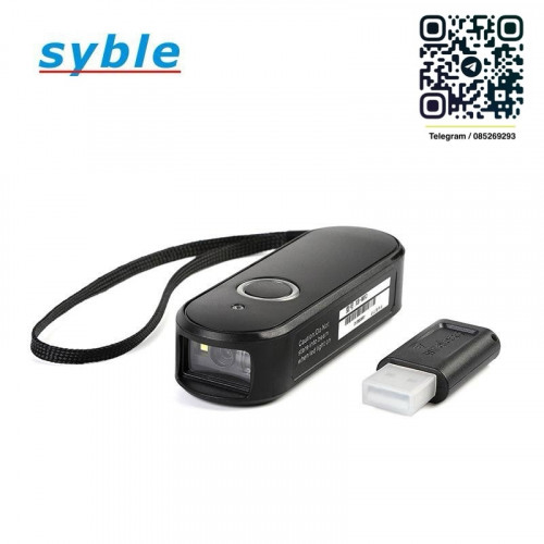 Syble scanner barcode 20 lines reader